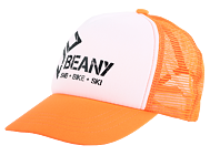 Kšiltovka Beany Core Orange